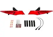 Show Chrome Formfusion LED Trunk Lights 41-265R