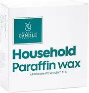 1lb Paraffin Wax, Parafin Wax, Paraffin Wax Candle Making Kit, Paraffin Wax Blocks, Making, Canning, Waterproofing, Metal Preservation, and a Variety of Other Applications
