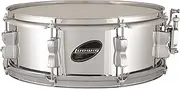 Ludwig 5x14 Steel Shell Snare Drum