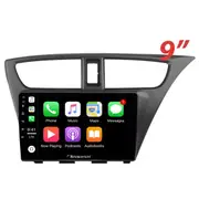 Nakamichi W9 Receiver to suit Honda Civic 2012-2015 Hatch