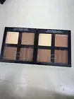 2 pack - e.l.f. Cream Contour Palette 83342 Light/Medium 0.43oz