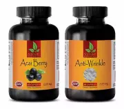 Energy packets - ACAI BERRY - ANTI WRINKLE COMBO 2B - green tea and ginseng