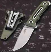 hunting knife fixed blade