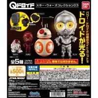 在飛比找蝦皮購物優惠-星際大戰 Star Wars 扭蛋 轉蛋 大蛋 公仔 C-3