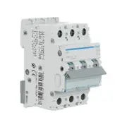 HAGER NDN310A - 10 Amp Three Pole 10kA Circuit Breaker - D Curve