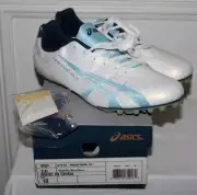 NEW BOX Asics Womens Hyper Rocketgirl SP Track Field Spikes Shoes Sneaker Sz 10