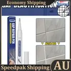 Tile Repair Pen Waterproof Floor Wall Refill Grout Cleaner Agents AU