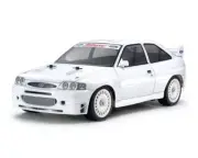 Tamiya 1998 Ford Escort Custom 1/10 4WD Electric Rally Car Kit [TAM58691-60A]