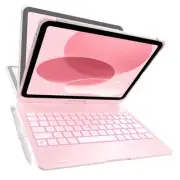 Keyboard Case for iPad 11th (A16, 2025) and iPad 10th Gen (10.9", 2022) – No