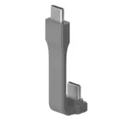 90 Degree Elbow Data Cable TYPE-C to TYPE-C Full-Function Connection9680