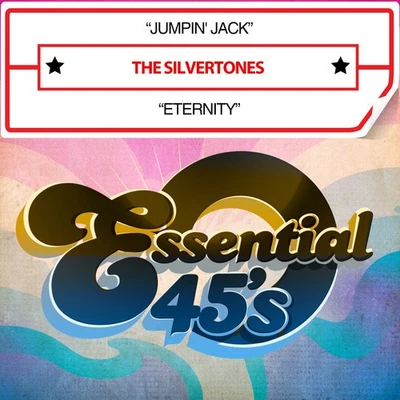 The Silvertones - Jumpin Jack / Eternity [New ] Alliance MOD