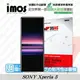 【愛瘋潮】99免運 iMOS 螢幕保護貼 For SONY Xperia 5 iMOS 3SAS 防潑水 防指紋 疏油疏水 螢幕保護貼【APP下單最高22%點數回饋】