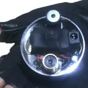 Laser Light Glove Rotatable Gloves DJ Dancer Disco Party Stage Lighting Show