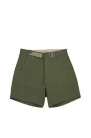 WW2 German DAK/Tropical Afrikakorps Olive Short Pants