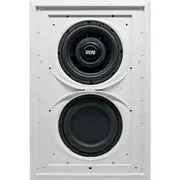 EARTHQUAKE IW-SUB10 10" In Wall Subwoofer [Thor] IW-SUB10 a Shallow 96Mm Mounting Depth