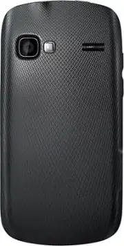 OEM Back Cover Battery Door for LG Rumor Reflex / Rumor Reflex S (LN272S)(Black)