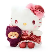 在飛比找誠品線上優惠-Sanrio絨毛娃娃/ Hello Kitty/ 魔法使