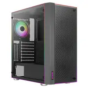 Aerocool Skribble ARGB Mid Tower Case