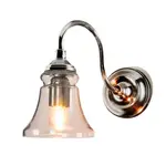 [OneWorld Collection] Plaza Wall Light Antique Silver
