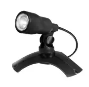 PondMAX 1 LED 1.8w 12v Low voltage Pond & Garden Spotlight Warm White DIY 04P...