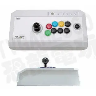 【二手商品】微軟 XBOX360 PC HORI 大型 街機搖桿 格鬥搖桿 大搖 RAP PRO VX 【台中恐龍電玩】