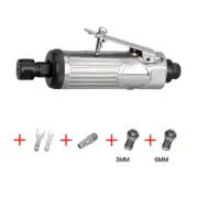1/4" Mini Air Pneumatic Die Grinder Pneumatic Engraving Polisher Cutting Tool
