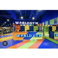 在飛比找蝦皮購物優惠-［轉讓］World gym 教練課 （新竹中華店）一堂600