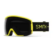 Smith Proxy Ski / Snow Goggles High Voltage Frame, ChromaPop Sun Black Lens New