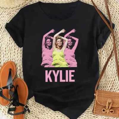 Kylie Minogue 90s Vintage Shirt, Kylie Minogue Tour 2025 Shirt, Minogue Fan Gift