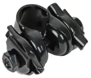 Sunlite Bicycle Saddle Clamp-Black