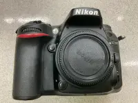 在飛比找Yahoo!奇摩拍賣優惠-[保固一年] [高雄明豐] 9新 NIKON D7200 單