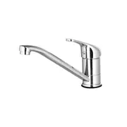 Cefito Kitchen Mixer Tap Mixer Long Spout Sink Fau