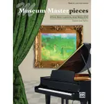 【599免運費】 MUSEUM MASTERPIECES, BOOK 4 ALFRED MUSIC 00-42748