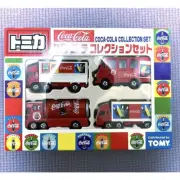 Tomica Coca-Cola Collection Set