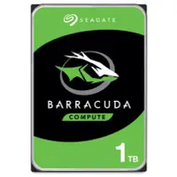 在飛比找蝦皮購物優惠-SEAGATE BarraCuda 3.5吋 1TB 桌上型