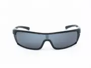 Kappa Licefa Men's Black Shield Sunglasses