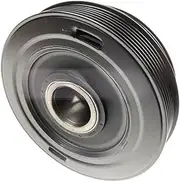 Compatible For Benz Smart 451 Crankshaft Pulley Smart Elf Crankshaft Pulley A1320300568 1320300568 0268 0068