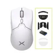 M800 PRO PAW3395 Wireless Gaming Mouse Bluetooth Tri-Mode Connection 26000DPI Hu