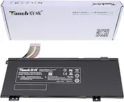 Laptop Battery GK5CN-00-13-3S1P-0 GK5CN-03-13-3S1P-0 GK5CN-11-16-3S1P-0 Replacement for TONGFANG GK7CN6S GK5CN GK5CP Medion Erazer X17805 11.4V 4100mAh 46.74Wh