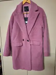 DECJUBA BRAND NEW WITH TAGS WOMENS COAT SIZE SMALL