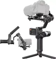 Zhiyun Weebill 2 Gimbal for DSLR & Mirrorless Cameras - Stabilizer & Tripod