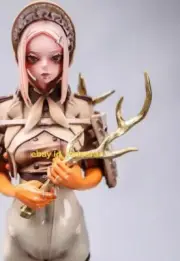 Maidservant High 26cm Resin Figure Model Kit Unpained Unassembled Garage Kit