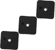 jojofuny 3pcs Quartz Movement Mechanisms Clock Parts Watch Replacement Accessories