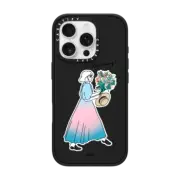 iPhone 16 Pro Impact Case MagSafe Compatible LIVE LIKE FLOWERS