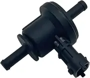 HYXUAN 28910-26900 Vapor Canister Purge Valve Solenoid Compatible With Hy-undai Accent Elantra Genesis Equus,Ki-a Rio Rio5 Soul Borrego Fit 911-808 2M1262 9980025 2891026900