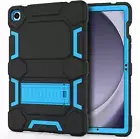 Case for Samsung Galaxy Tab A9+/A9 plus 11" 2024, Heavy Duty Rugged Shockproof 3