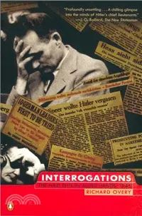 在飛比找三民網路書店優惠-Interrogations ─ The Nazi Elit