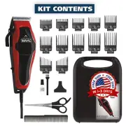MEJOR Maquina De Cortar Cabello Para Afeitar Recortadora Recortar Kit Pelo Corte