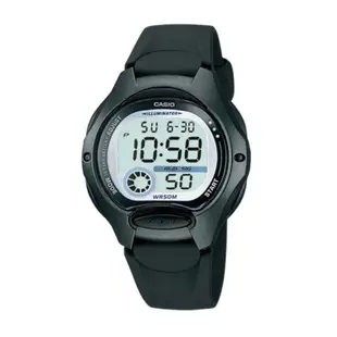 CASIO 卡西歐 多功能造型運動錶 LW-200-1B LW-200