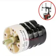 1Pc Tire Changer Machine Motor Forward Reverse Switch Reset Switch 16A /220-400V